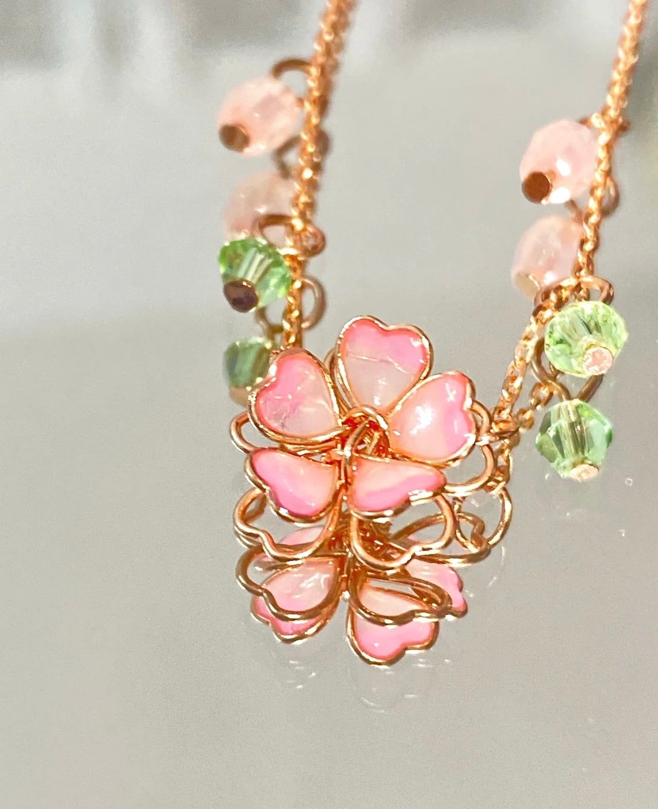 Necklace Nezuko Kamado