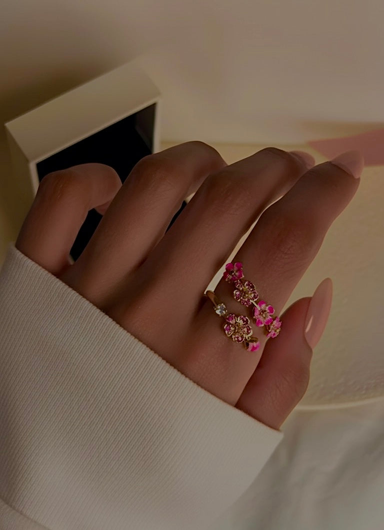 Sakura Ring