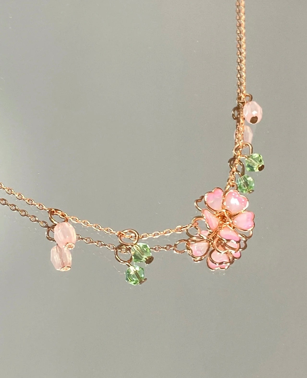 Necklace Nezuko Kamado