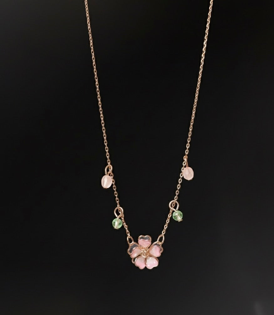 Necklace Nezuko Kamado