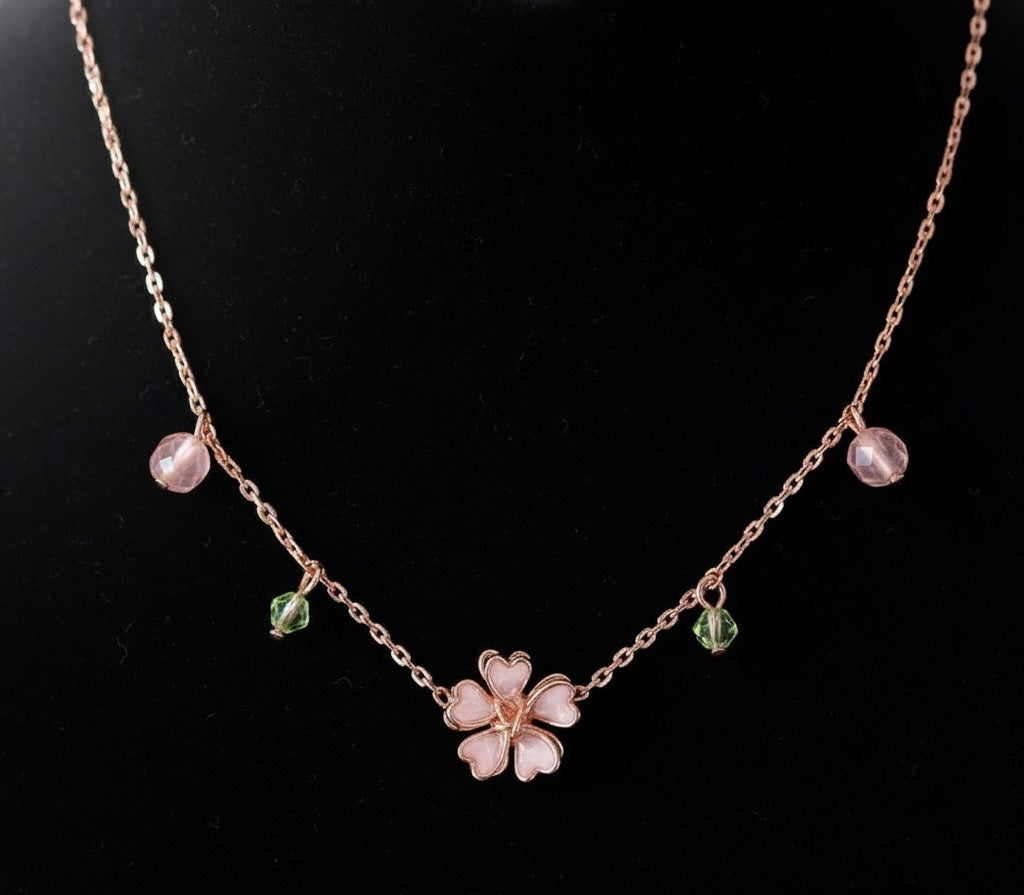 Necklace Nezuko Kamado