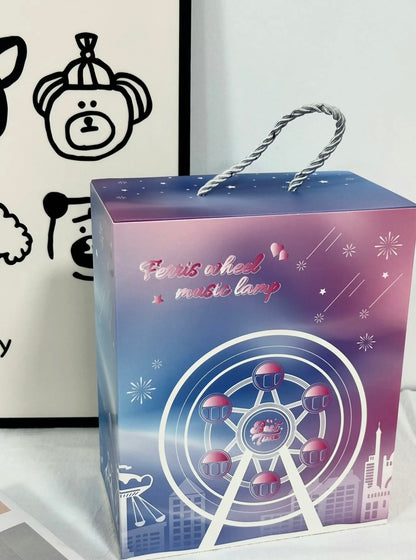 Veilleuse Enceinte - Happy time